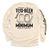 Sounds like a Two Beer Minimum Kind of Project by Shield Republic