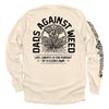 Dads Against Weed Black by Shield Republic