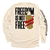 Freedom is not free It must be Fought for and Defended by Shield Republic