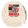 250 Years Statue of Liberty by Shield Republic