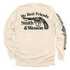 My Best Friends are Smith and Wesson by Shield Republic