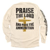 Praise The Lord And Pass The Ammunition by Shield Republic