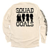 Squad Goals Tombstone by Shield Republic
