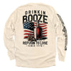Drinkin' Booze Refusin' To Lose by Shield Republic