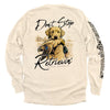 Don't Stop Retrievin Yellow Lab by Shield Republic