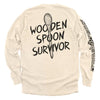 Wooden Spoon Survivor by Shield Republic