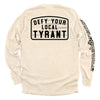 Defy Your Local Tyrant by Shield Republic
