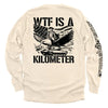 WTF Is A Kilometer by Shield Republic