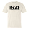 Dad The Veteran The Myth The Legend (Front) by Shield Republic