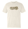 Shield Republic Duck Camo Stacked Logo (Front) by Shield Republic