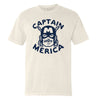 Captain Merica (Front) by Shield Republic
