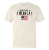I Identify As An American by Shield Republic