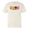 America Runs on Bourbon and Freedom (Front) by Shield Republic