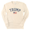 Trump American Flag 2024 (Front) by Shield Republic