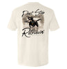 Don't Stop Retrievin' Black Lab by Shield Republic