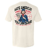 Hate America Offended By Free Speech You can Leave by Shield Republic