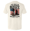 Drinkin' Booze Refusin' To Lose by Shield Republic