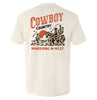 Cowboy Country Wandering The West by Shield Republic