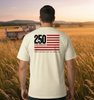 America 250 Years Anniversary Flag by Shield Republic