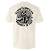 Slow is Smooth Smooth is Fast by Shield Republic