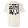 I Love One Woman & Several Beers by Shield Republic