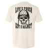 Life's Tough Get A Helmet by Shield Republic