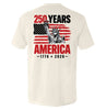 250 Years Statue of Liberty by Shield Republic