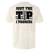 Just The Tip I Promise Flag by Shield Republic
