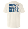 Bows Bucks Beers by Shield Republic