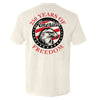 250 Years Of Freedom Eagle Circle by Shield Republic