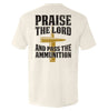 Praise The Lord And Pass The Ammunition by Shield Republic