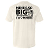 Mine's So Big I Have To Use Two Hands by Shield Republic