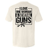 I Love One Woman & Several Guns by Shield Republic