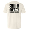 Silly Liberals Paychecks Are For Workers by Shield Republic