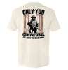 Only You can Preserve the the Right to Bear Arms by Shield Republic