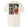 Freedom is not free It must be Fought for and Defended by Shield Republic