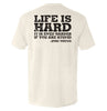 Life Is Even Harder When You Are Stupid by Shield Republic