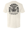 Dads Against Weed Black by Shield Republic