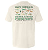 Say Hello to My Little Friends Green by Shield Republic