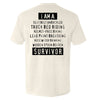 I'm A Hard Times Survivor by Shield Republic
