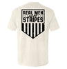 Real Men Wear Stripes by Shield Republic