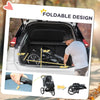 3 Wheels Pet Stroller for Small Dogs and Medium Dogs by Furr Baby Gifts