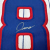 Framed Autographed/Signed Shota Imanaga 35x39 Chicago Pinstripe Baseball Jersey Beckett BAS COA