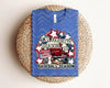My Favorite Season is Baseball Season Graphic Tee by Anchored Grace Boutique