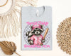 Trash Talkin Baseball Mom Graphic Tee by Anchored Grace Boutique