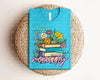 It's a Beautiful Day to Escape Reality Graphic Tee by Anchored Grace Boutique