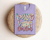 Baseball Mama Graphic Tee by Anchored Grace Boutique