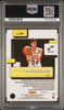 Graded 2022 Panini Donruss Optic Walker Kessler #213 Fast Break Holo Rookie RC Basketball Card PSA 10 Gem Mint