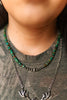 Authentic Turquoise Heishi Beaded Choker by Wild Junkie