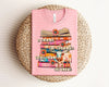 I Read to Escape the Bull of Life Graphic Tee by Anchored Grace Boutique